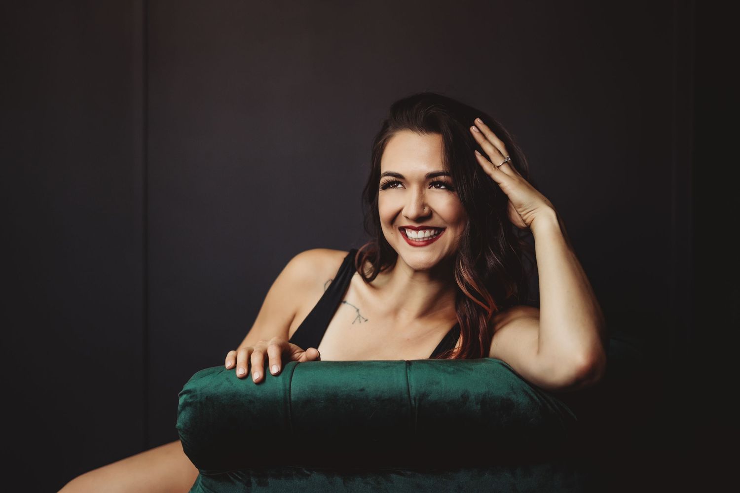 Northern Arizona Flagstaff Boudoir Portraits Branding Photographer Photography Luxury Bridal Studio 
Boudoir Photoshoots
couples Maternity