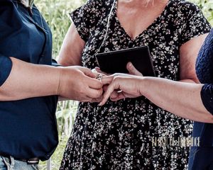 Saying I Do, Elopement, Wedding