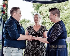 Saying I Do, Elopement, Wedding