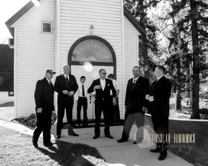 Saying I Do, Elopement, Wedding