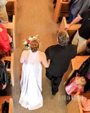 Saying I Do, Elopement, Wedding