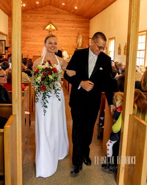 Saying I Do, Elopement, Wedding