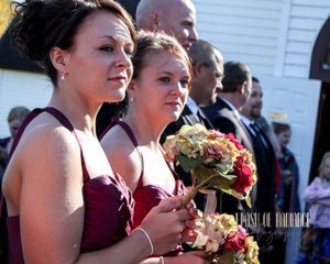 Saying I Do, Elopement, Wedding