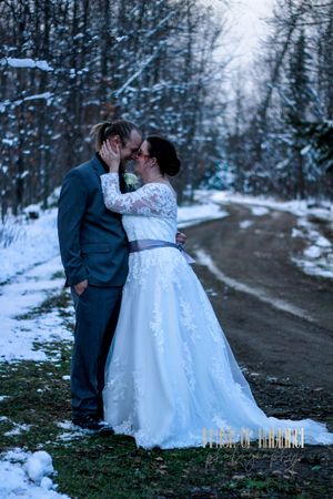 Saying I Do, Elopement, Wedding