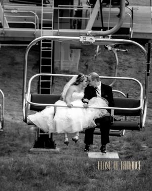 Saying I Do, Elopement, Wedding