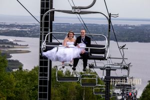 Saying I Do, Elopement, Wedding