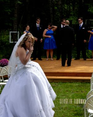 Saying I Do, Elopement, Wedding