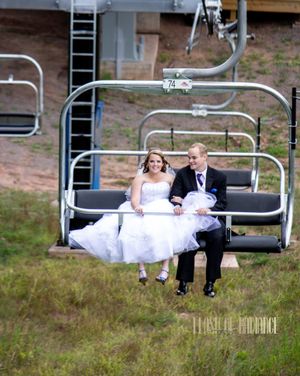 Saying I Do, Elopement, Wedding