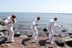 Saying I Do, Elopement, Wedding