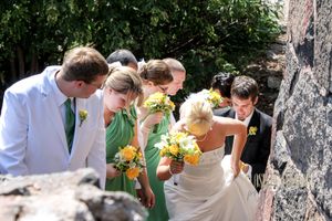 Saying I Do, Elopement, Wedding