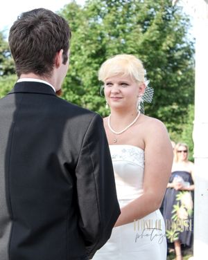 Saying I Do, Elopement, Wedding