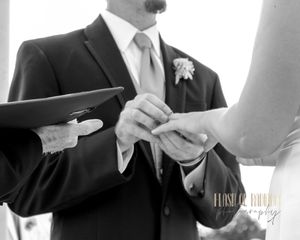 Saying I Do, Elopement, Wedding