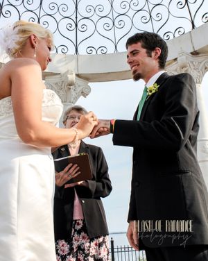 Saying I Do, Elopement, Wedding