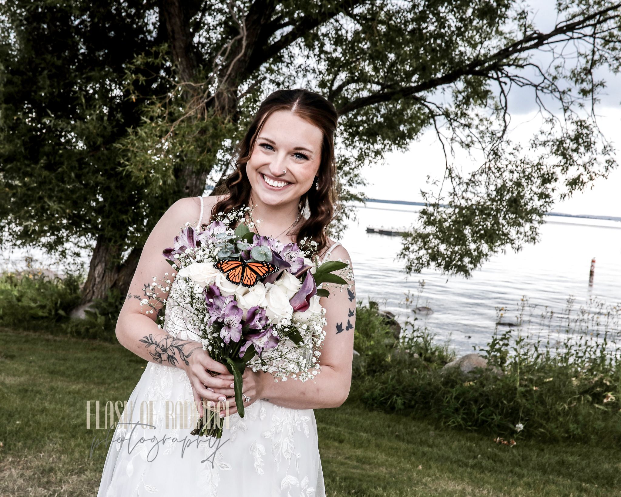 Saying I Do, Elopement, Wedding, Bride