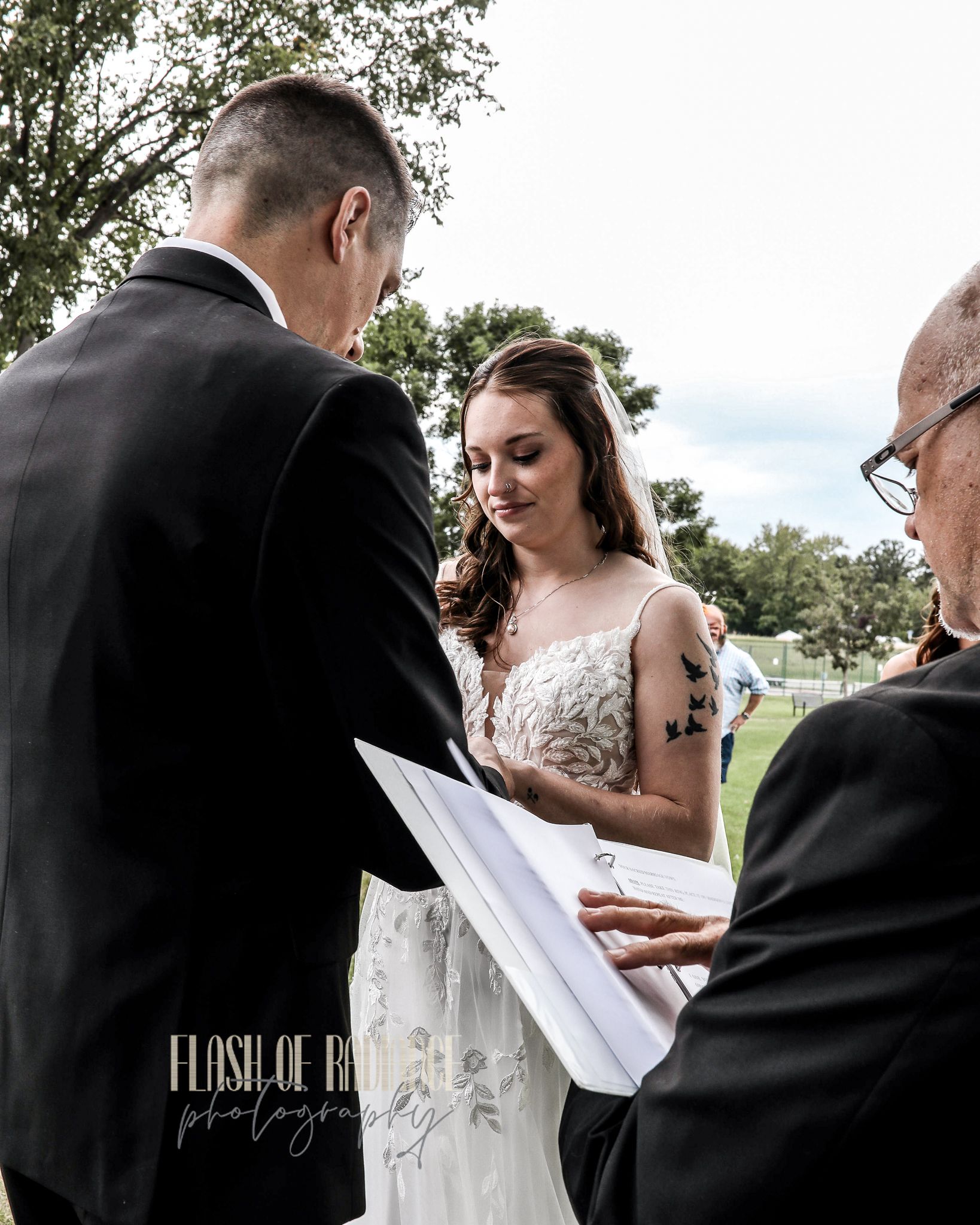Saying I Do, Elopement, Wedding