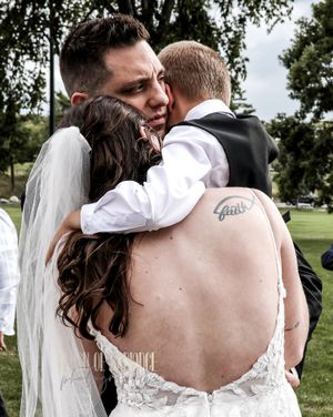 Saying I Do, Elopement, Wedding, Emotional