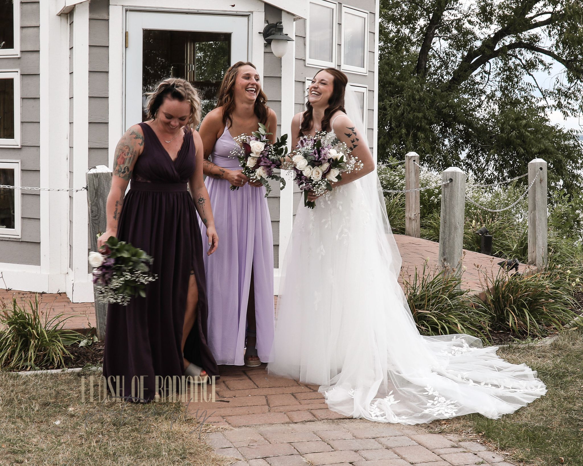 Saying I Do, Elopement, Wedding