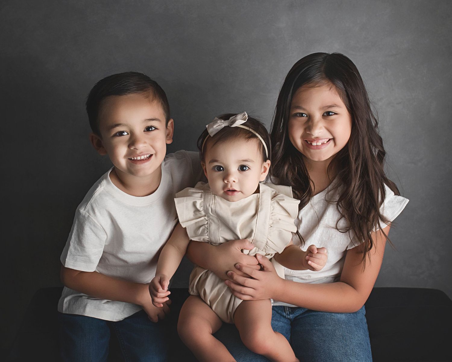 San Antonio One Year Cake Smash Photographer