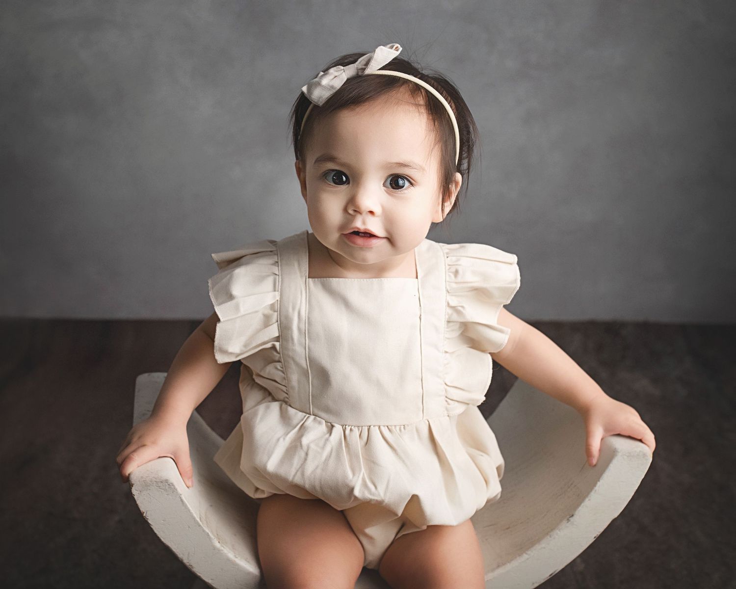San Antonio One Year Cake Smash Photographer
