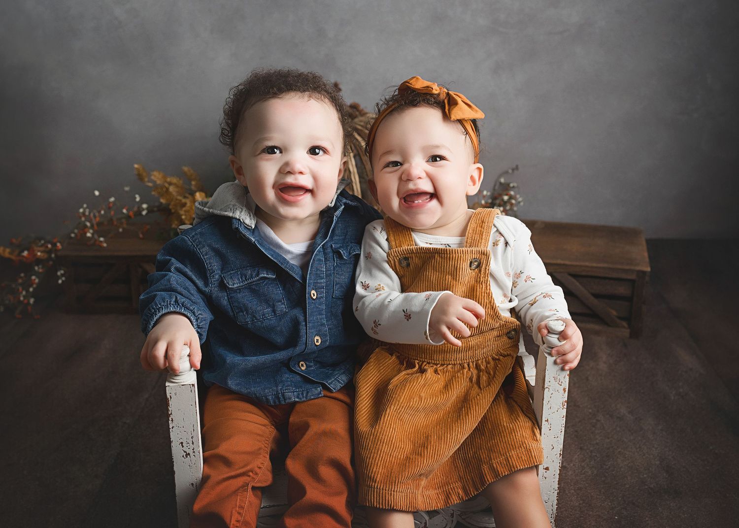 San Antonio One Year Cake Smash Photographer