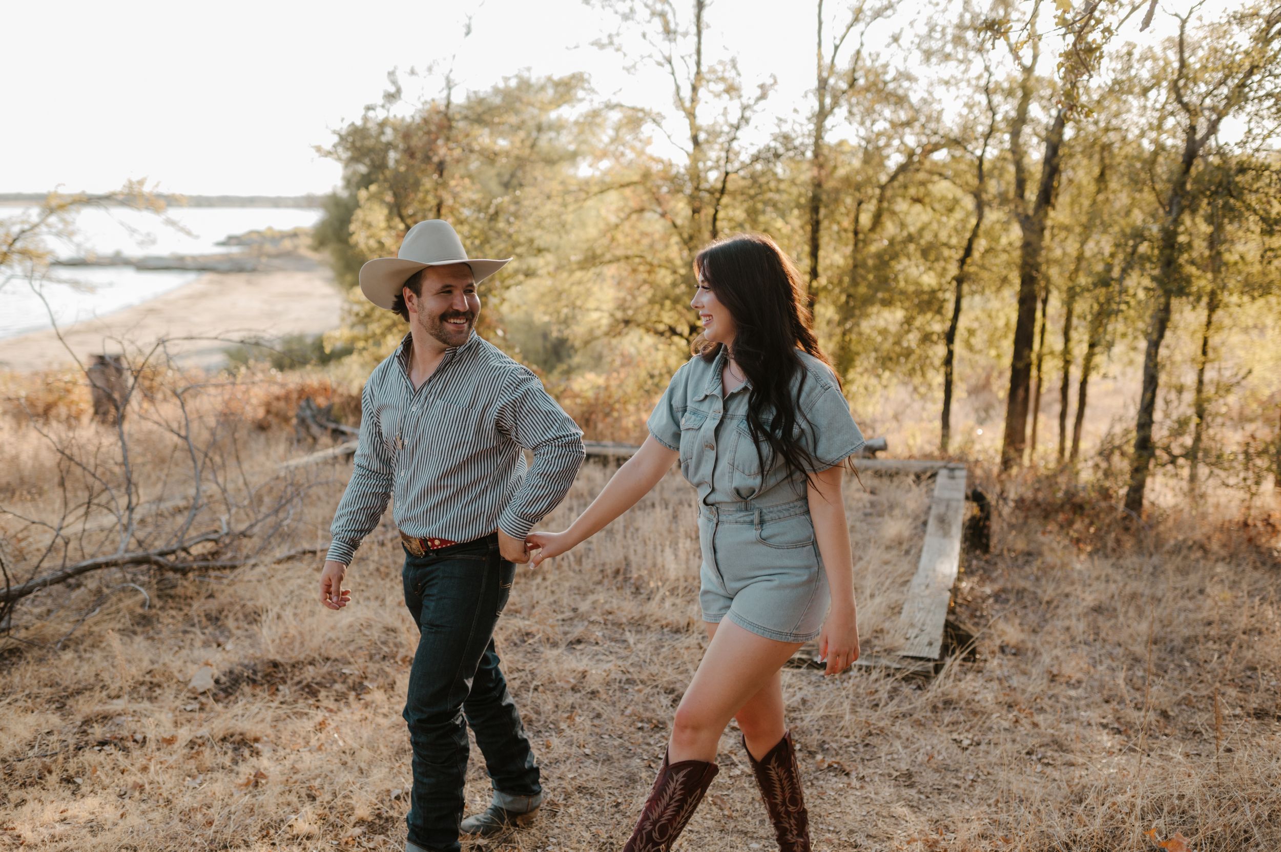 Texas Engagement Photographer-Western Wedding-Lubbock-Professional-Best-Wedding