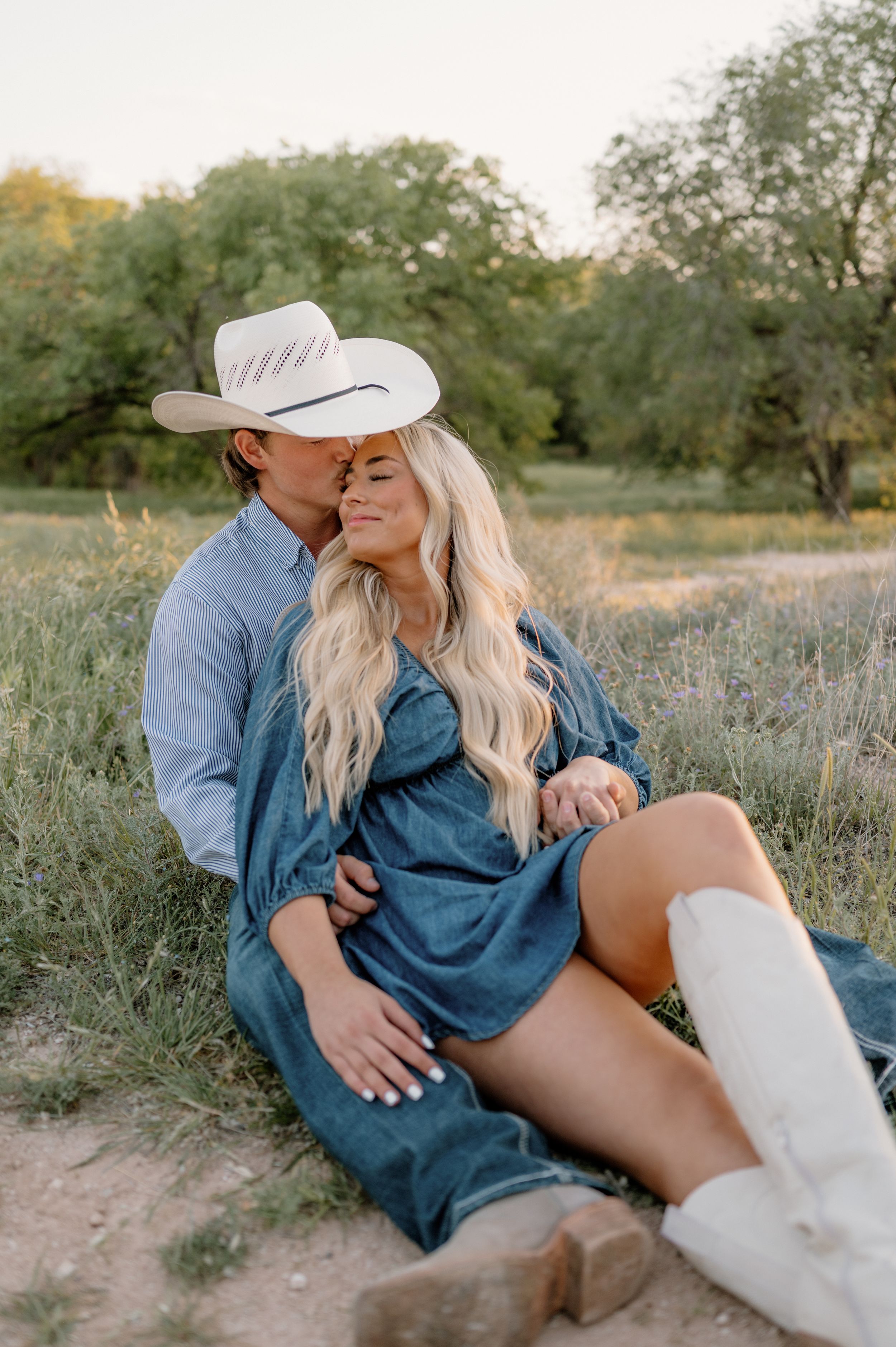 Texas Engagement Photographer-Western Wedding-Lubbock-Professional-Best-Wedding