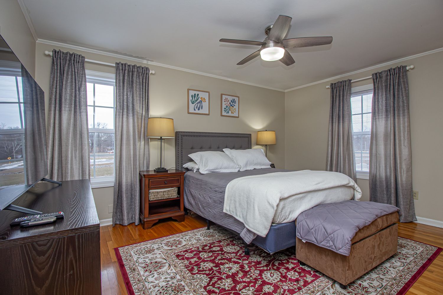 Interior professional photography