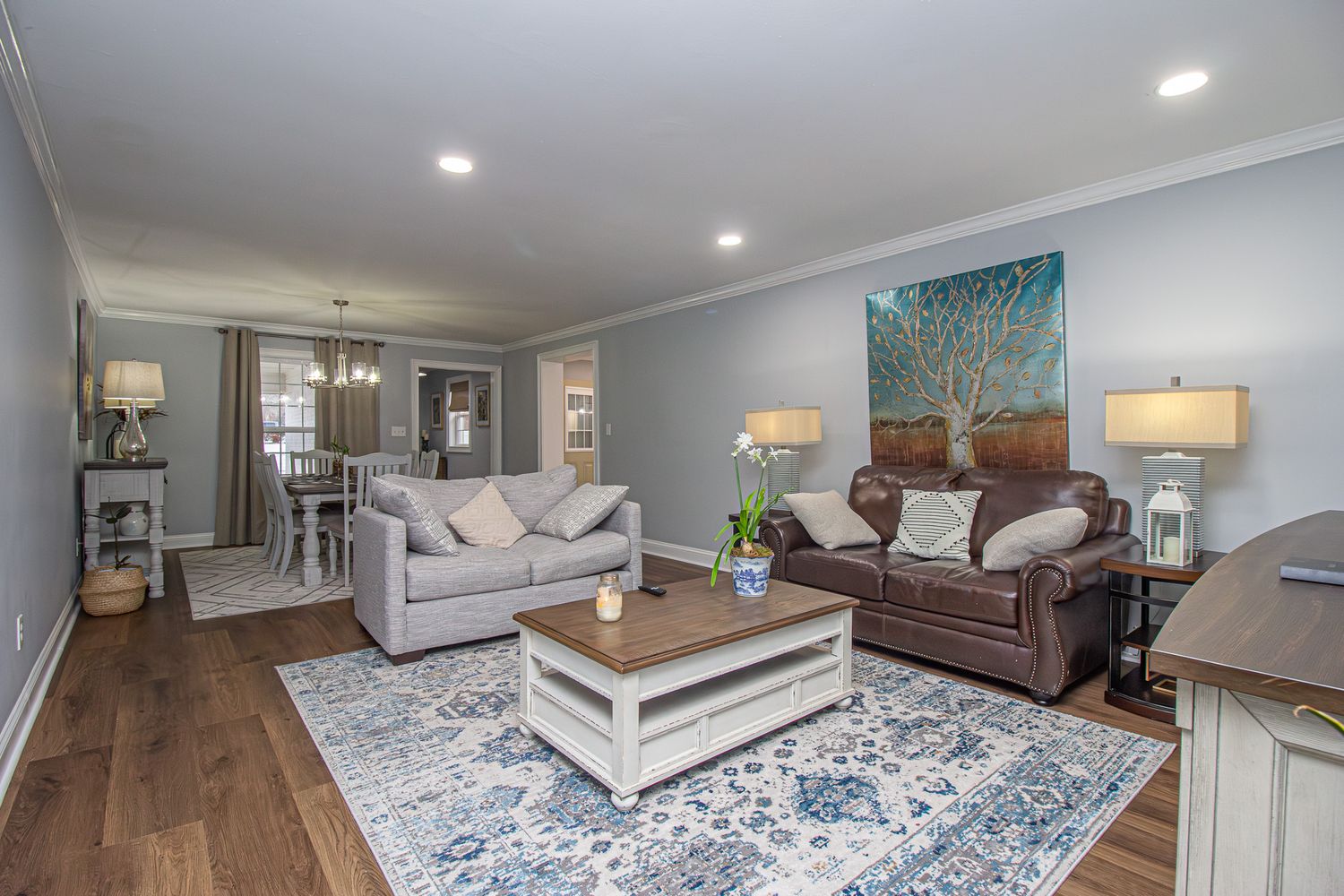 Interior professional photography