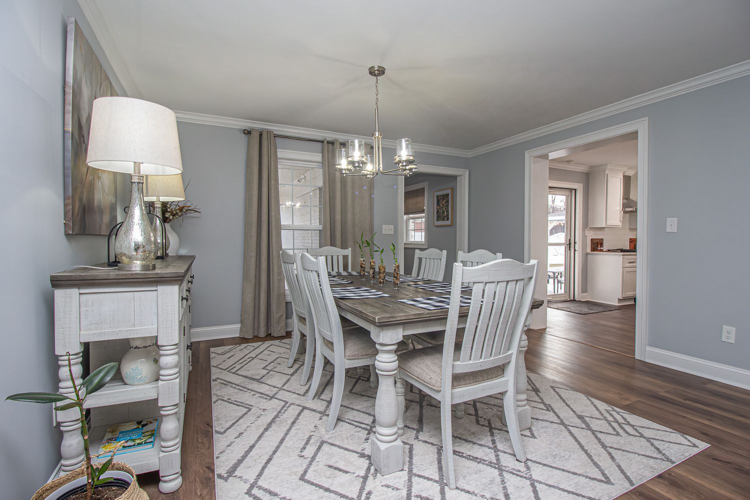 Interior professional photography