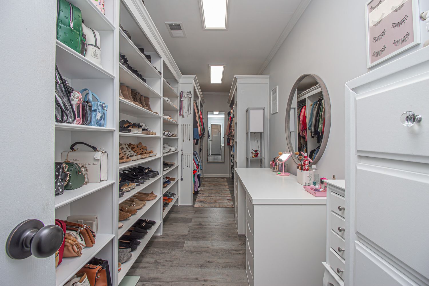Interior professional photography
