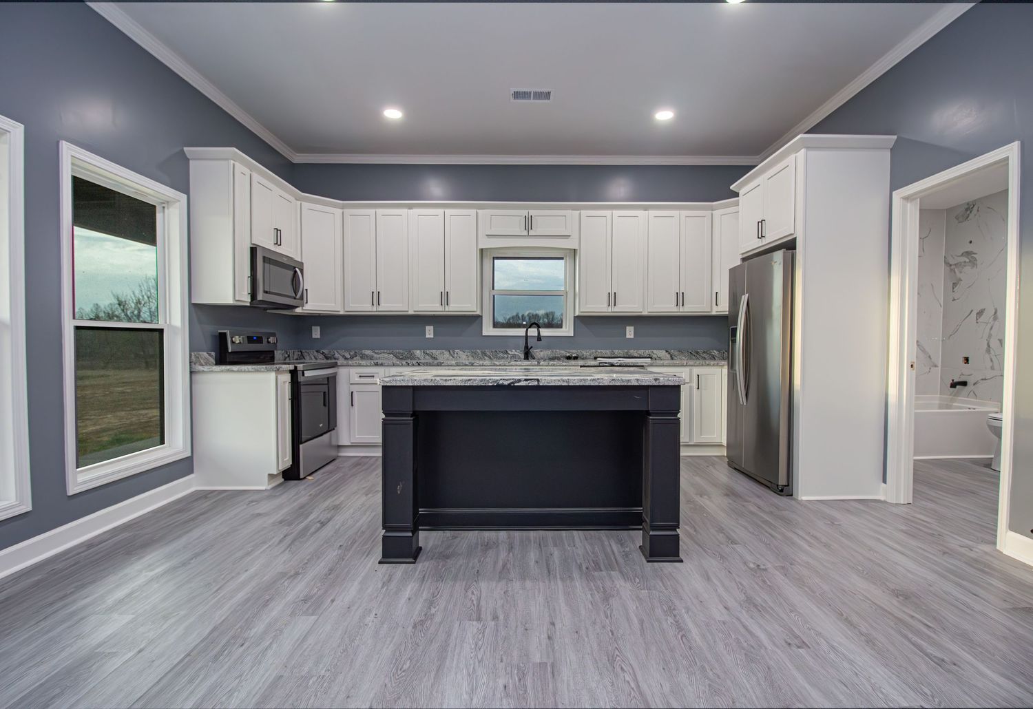 Interior professional photography