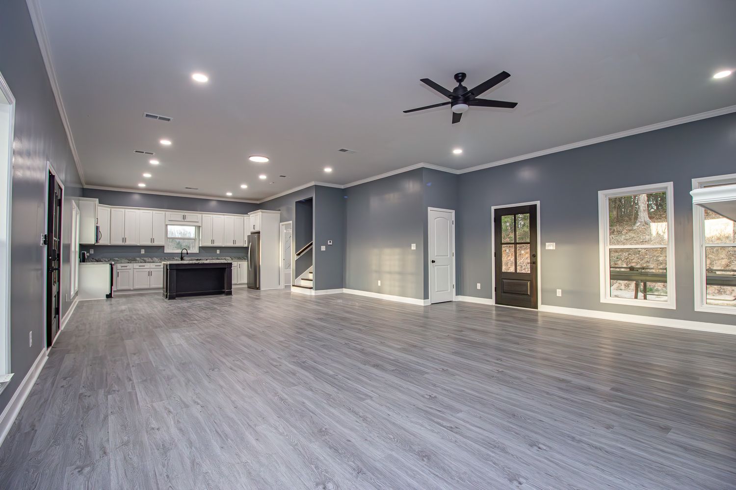 Interior professional photography