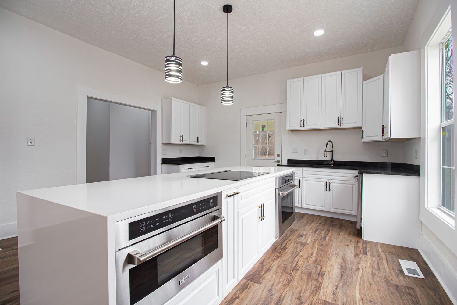 Interior professional photography