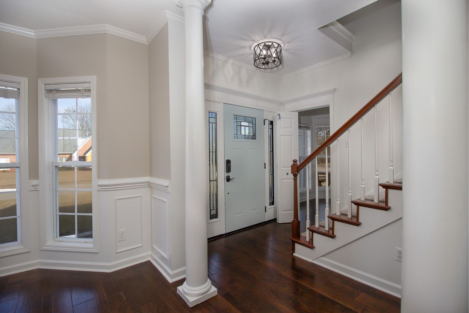 Interior professional photography