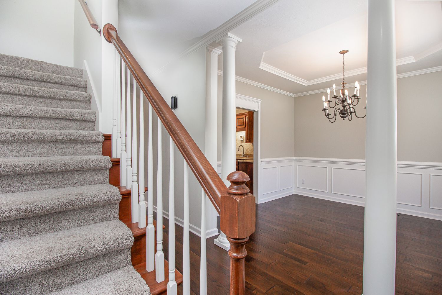 Interior professional photography