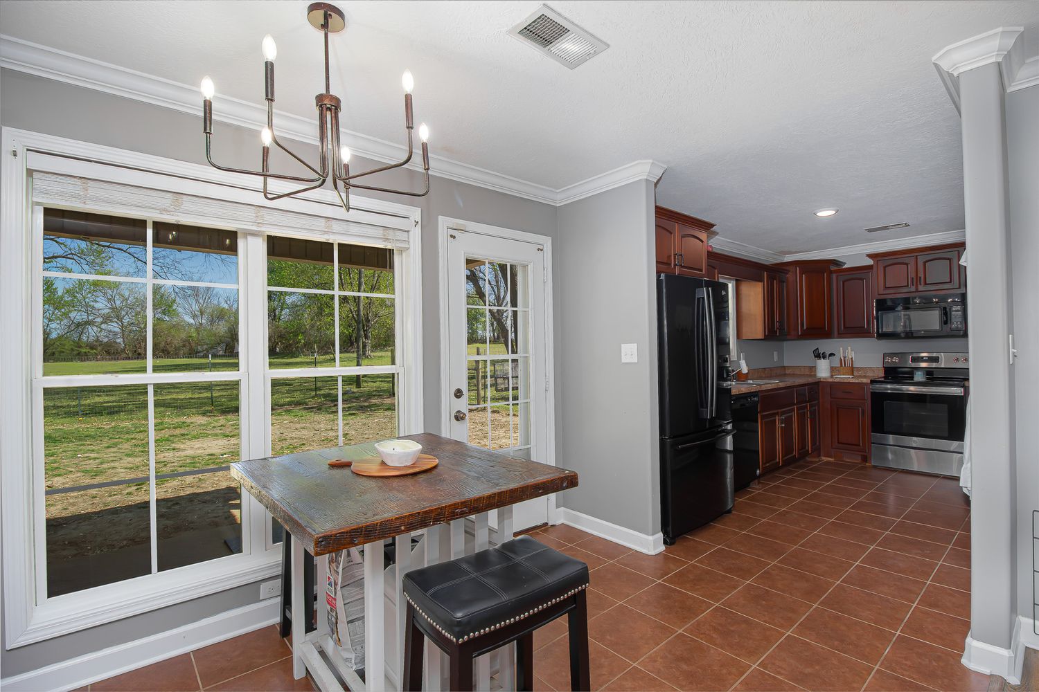 Interior professional photography