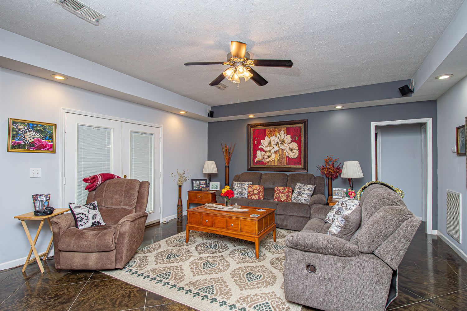 Interior professional photography
