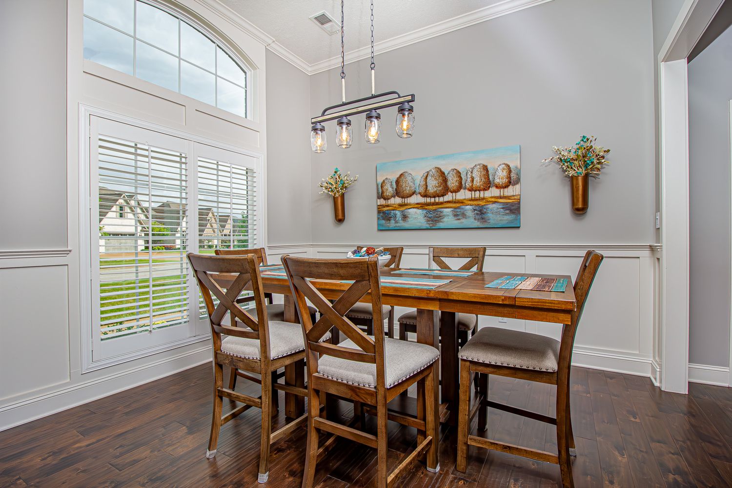 Interior professional photography
