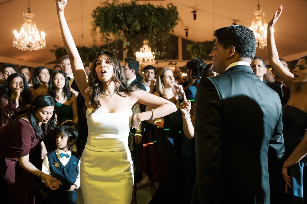 ride and groom at the heart of the celebration at Palácio do Correio-Mor, Portugal wedding photographer capture