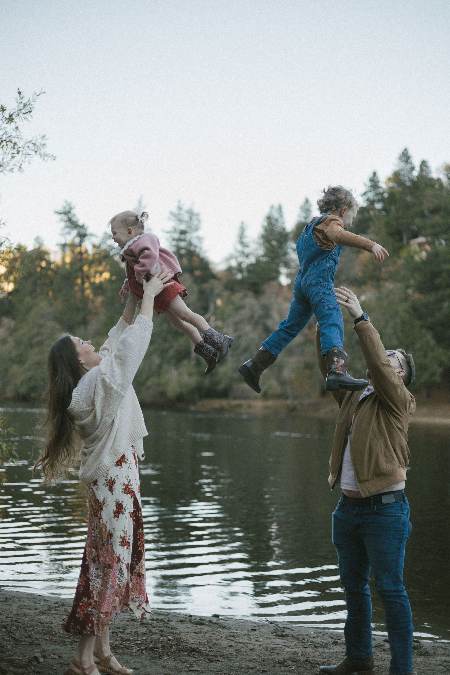 Southern California family photography
