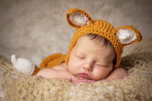 Etobicoke Photographer  newborn session sleeping baby