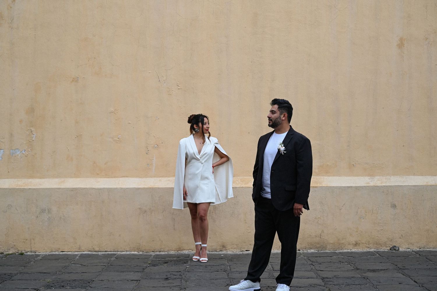 pareja