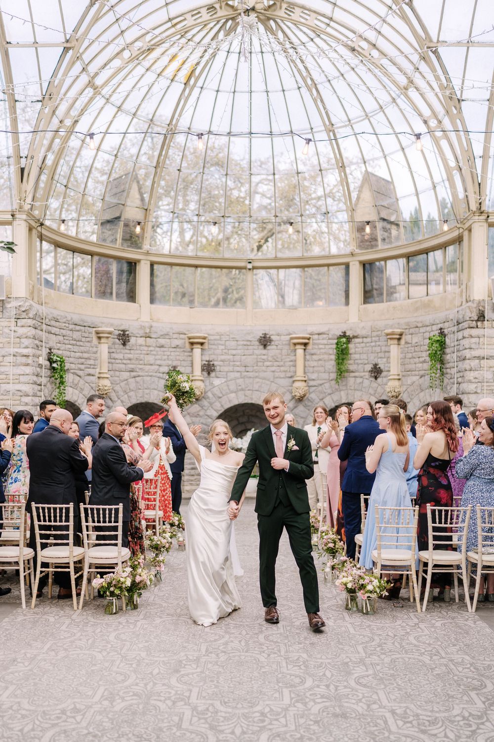 Tortworth Court Wedding