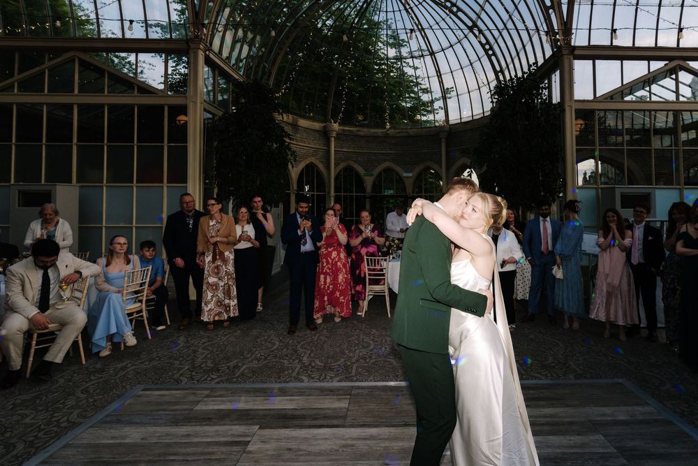 Tortworth Court Wedding