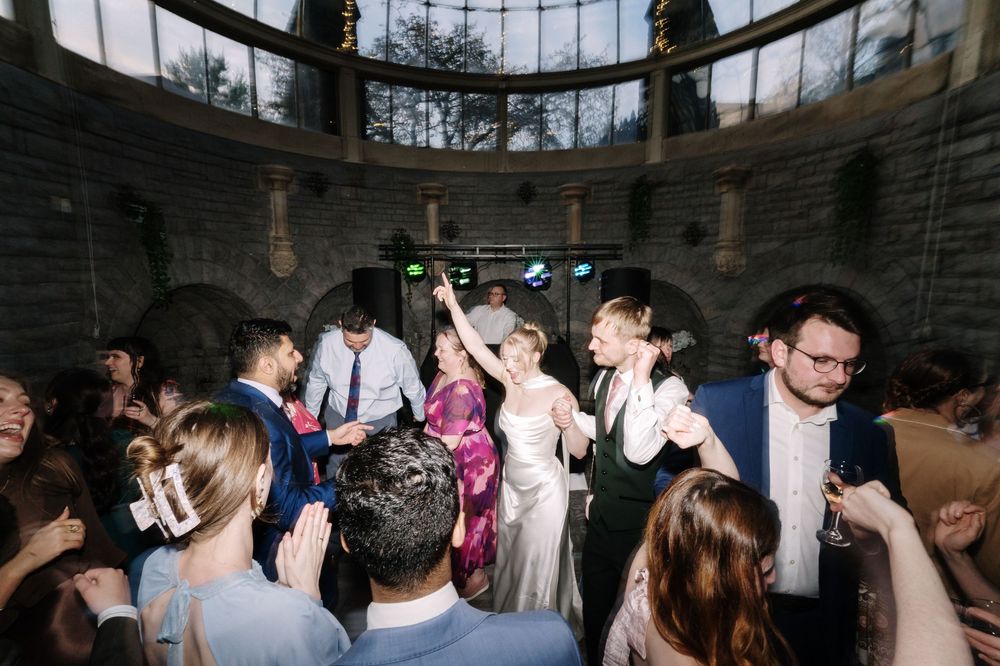 Tortworth Court Wedding