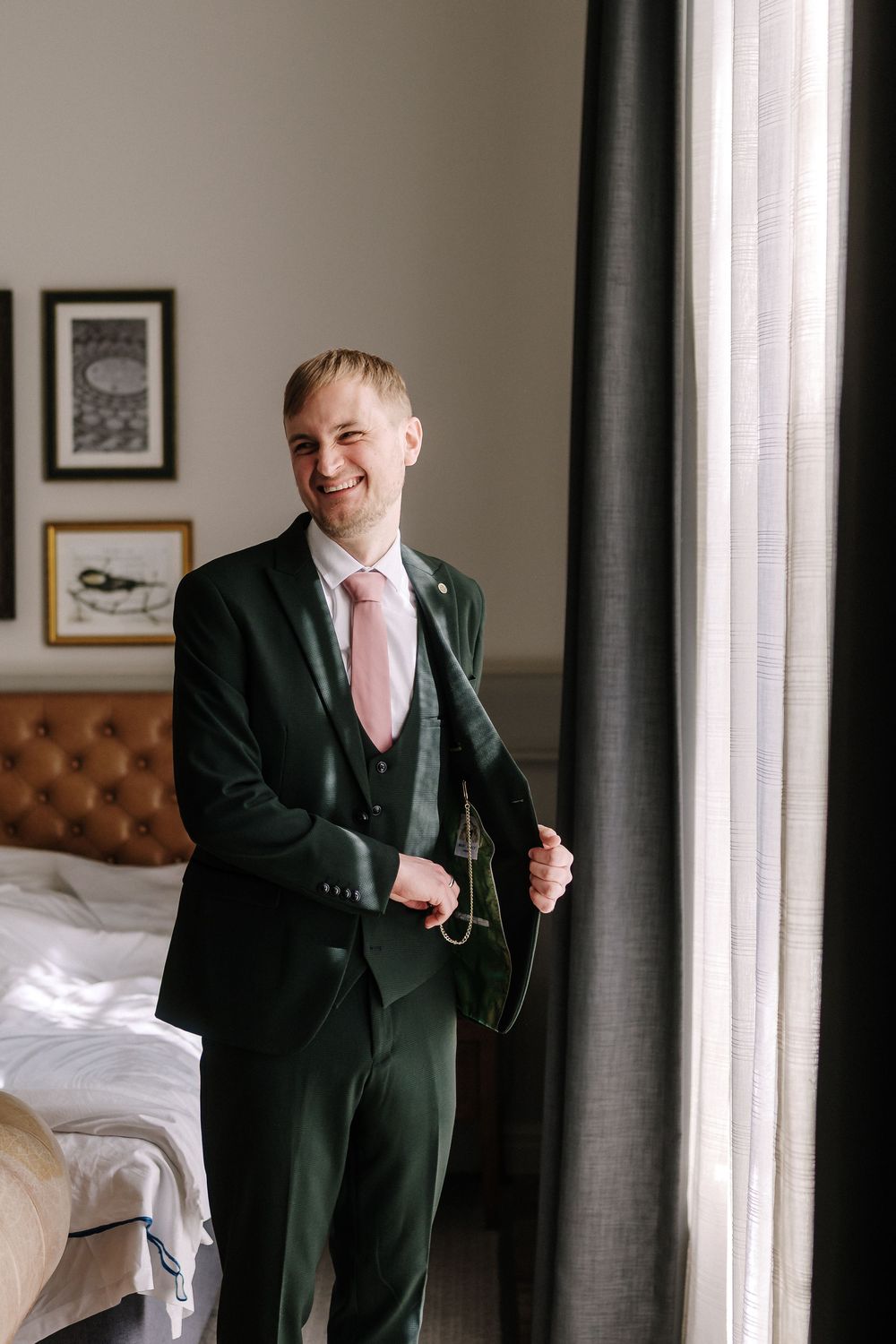 Tortworth Court Wedding