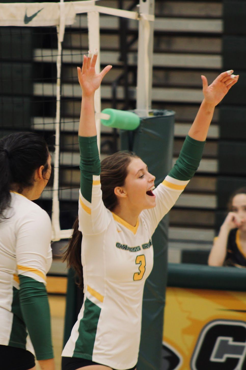 Cypress Creek High School Girls Volleyball