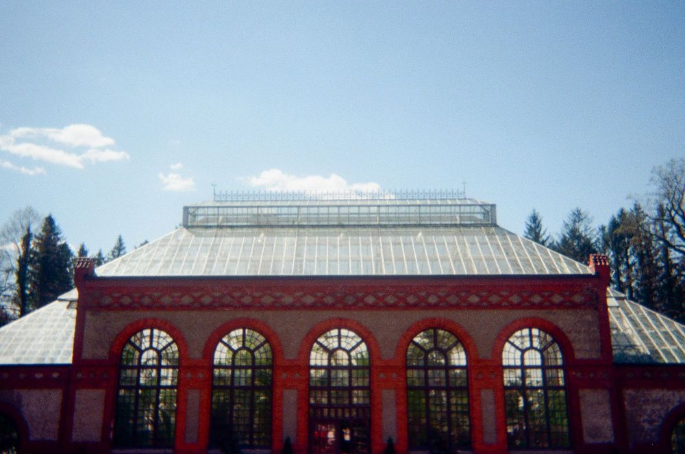 Asheville photographer shares film photography at the Biltmore Estate