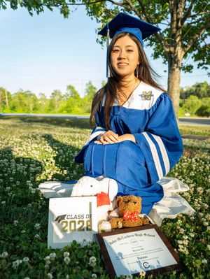 Senior Portraits