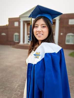 Senior Portraits